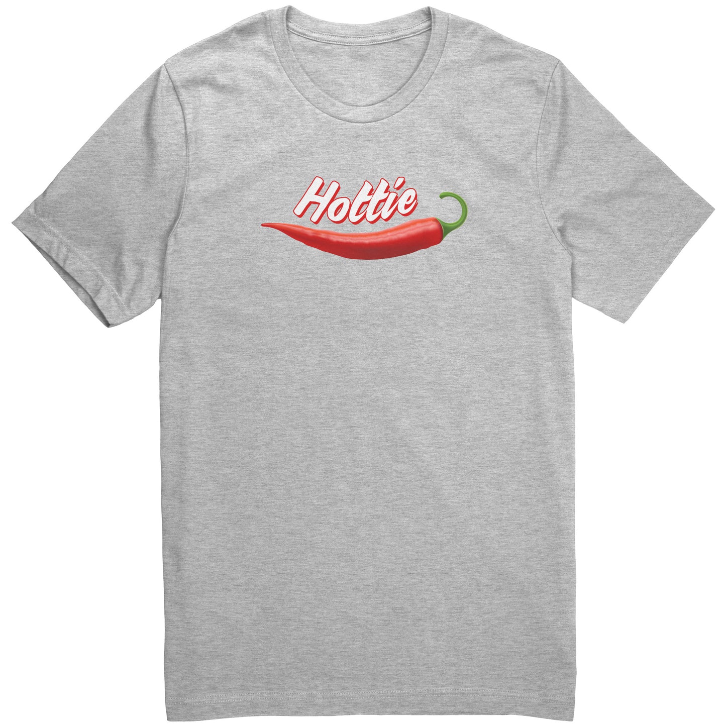 Hottie Unisex Canvas CVC Shirt