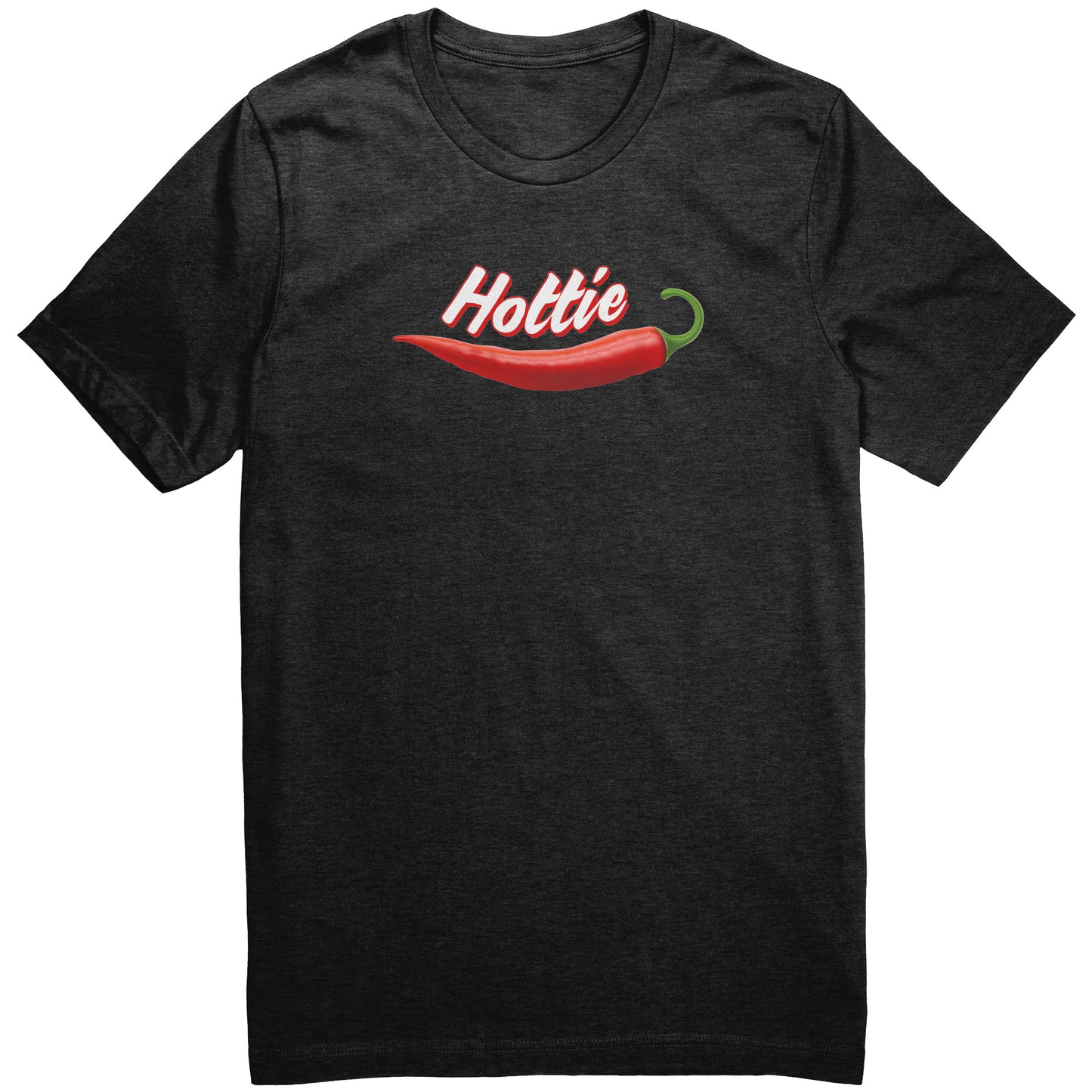 Hottie Unisex Canvas CVC Shirt