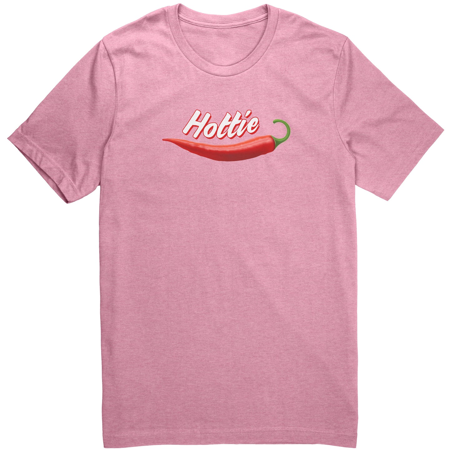 Hottie Unisex Canvas CVC Shirt