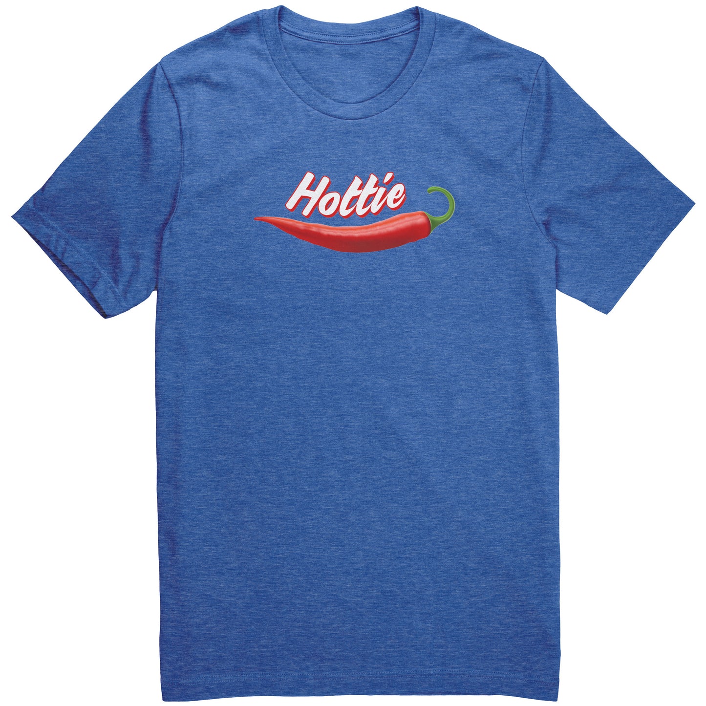Hottie Unisex Canvas CVC Shirt