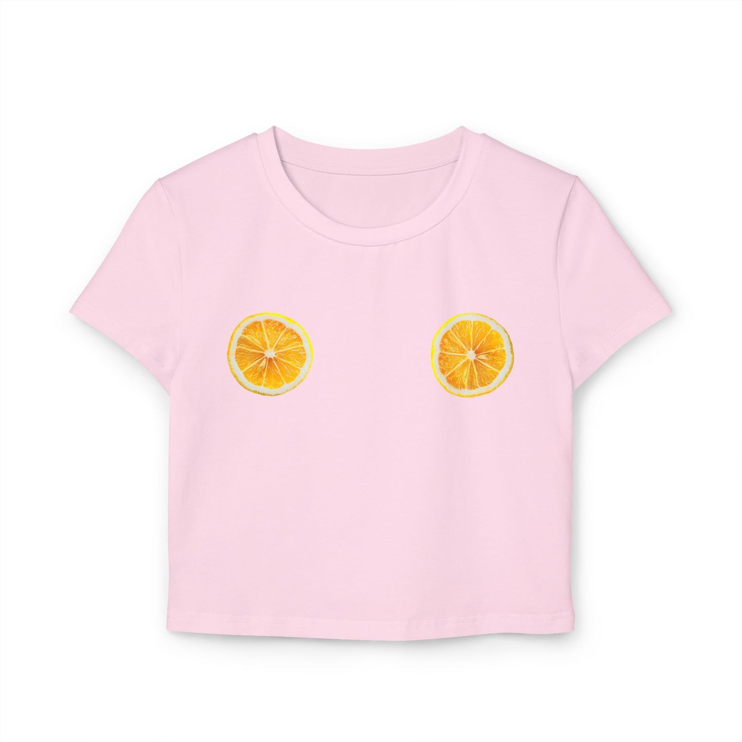 Lemons Women's Baby Tee