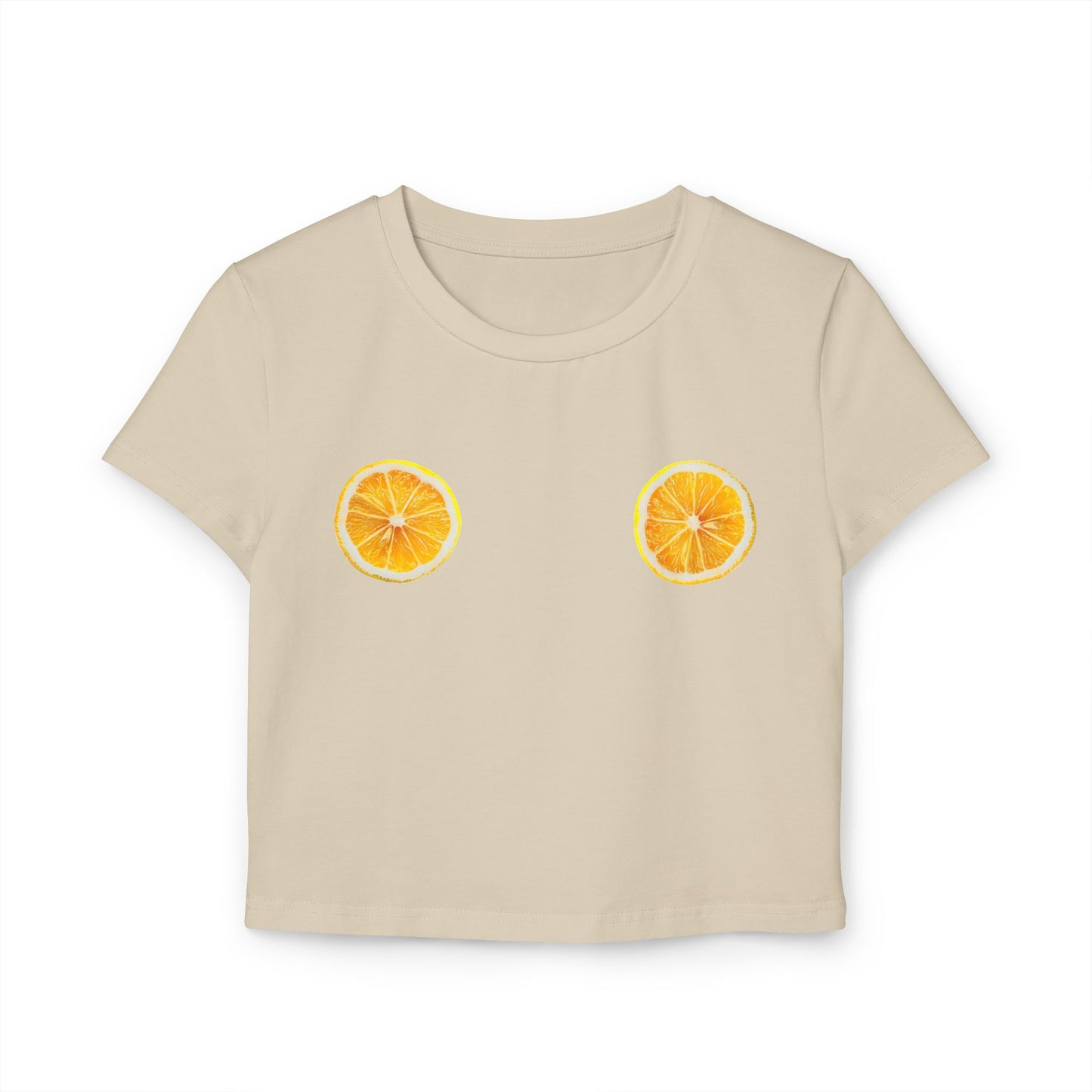 Lemons Women's Baby Tee