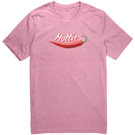 Hottie Unisex Canvas CVC Shirt